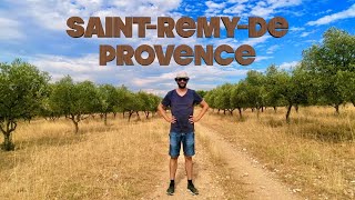 Que faire à SaintRémydeProvence [upl. by Laekcim]