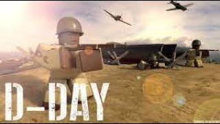 DDay Roblox [upl. by Tiff171]