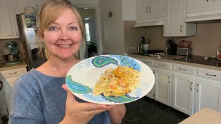 CHICKEN NOODLE CASSEROLE opencollaboration [upl. by Nryhtak]