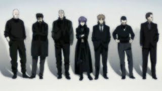 Ghost In The Shell  Stand Alone Complex 2nd GIG Opening [upl. by Ignacia]