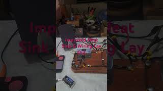 Improved Heat Sink amp Wiring Layout ProfDavidJDelosReyes assembledamplifier [upl. by Adnohsad]