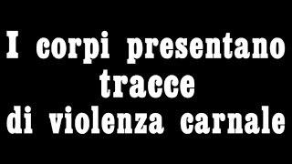 Torso 1973  Original Italian Trailer [upl. by Beret]