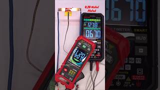 Nickel Strips vs Ohms Law [upl. by Houlberg977]