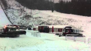 FIS Ski Jumping Harrachov [upl. by Divod]