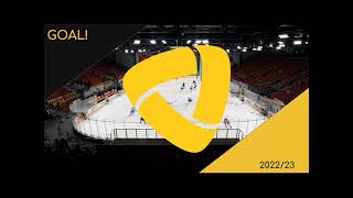 Severstal Cherepovets 202223 Goal Horn [upl. by Guild391]