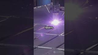 How Laser worksLaser working principle laserheatsciem scienceindustrialfactsmanufacturing [upl. by Etakyram]