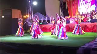 Nrityapriya Dance Academy [upl. by Templer]