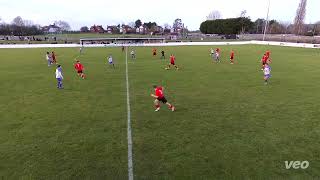 Coggeshall Town FC v FC Clacton [upl. by Itsirc]