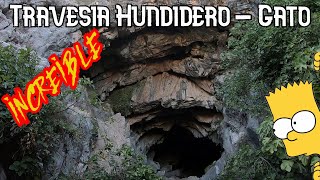 Travesia Hundidero – Gato  Malaga [upl. by Folly]