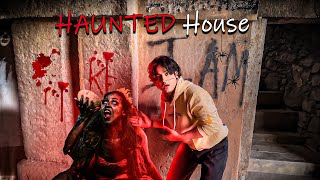 Exploring The Haunted House  Malcha Mahal Secrets Revealed [upl. by Clawson673]