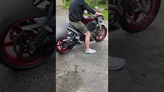 Buell XB12S  HPA RACE Sound [upl. by Yuille]