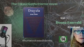 Dracula Audiobook 14 humanvoiceaudiobooks [upl. by Inhoj675]