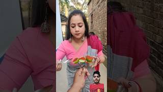 Nimbu khane ka tarika😂short comedy funnyvideo trending [upl. by Garrett]