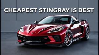 2025 Corvette Stingray 1LT vs 2LT vs 3LT Which ONES BEST for YOU [upl. by Keely]