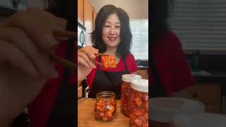 Radish Kimchi [upl. by Kimberly410]