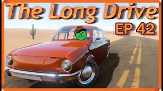 THE LONG DRIVE SAGA EP 42  NADA DE NEVE SÓ LUGARES VAZIOS [upl. by Quint]