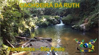 Cachoeira da Ruth  Parelheiros [upl. by Esinned648]