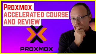 PROXMOX accelerated course and unofficial ARM64 port considerations [upl. by Mckay]