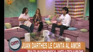 Darthes canta con Leo quotAmándotequot  AM [upl. by Territus771]