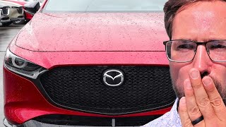 Mazda Just Broke The Car Market 2025 Mazda 3 Turbo [upl. by Ariec]