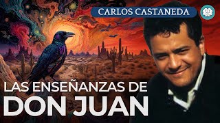 Las ENSEÑANZAS de Don Juan  Audiolibro de CARLOS CASTANEDA  1968 [upl. by Aerdnahc427]