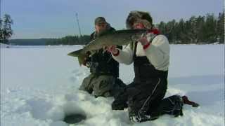 Finding Lake Trout [upl. by Ytteb]