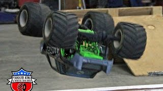 2017 BIGFOOT Open House Sport Mod Freestyle  Apr 29  Trigger King RC Monster Trucks [upl. by Mafalda]