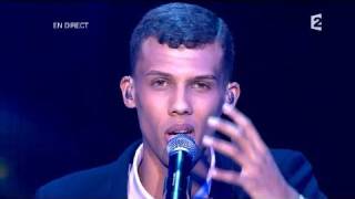 Stromae « Alors on danse » Live HD 01032011 [upl. by Arratal503]