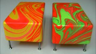 Swirled Effects Pedal Enclosures [upl. by Rhody]