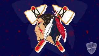 Johnstown Tomahawks 202324 Goal Horn [upl. by Daza]