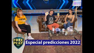 El FUTURO DE CHILE en las PREDICCIONES 2022 de SALFATE [upl. by Ramled31]