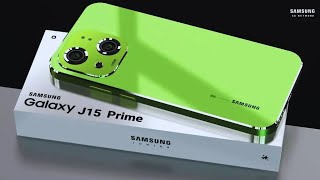 Samsung Galaxy J15 Prime 5G Review  Price Specs First Look Colour 😍 [upl. by Oppen]