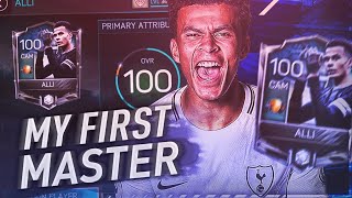 THE BEST FIFA MOBILE PLAYER EVER 100 OVR LEGENDARY CARD FIFA 18 Mobile S2  FIFA Mobile 18 Football [upl. by Teresa]