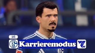 Schützenfest auf Schalke  FC Schalke 04 Managerkarriere EA FC 25 [upl. by Sosthina]