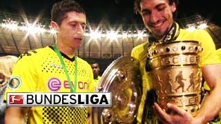 The Club History of Borussia Dortmund [upl. by Saunderson]