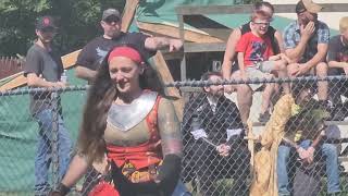 Renaissance Faire in Lebanon Connecticut [upl. by Annavoj]