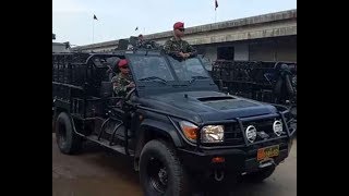 Jankel AlThalab LRPV 4×4  Rantis Patroli Jarak Jauh Andalan Kopassus [upl. by Aipotu]