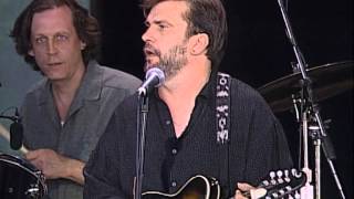 Steve Earle and The Dukes  Copperhead Road Live at Farm Aid 1999 [upl. by Zehcnas]