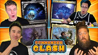 Decks So Dumb Theyre Brilliant  Commander Clash S16 E9 [upl. by Nilerual]