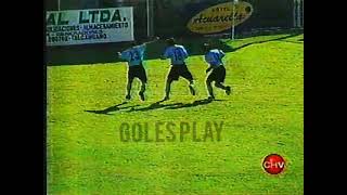 Deportes Talcahuano VS OHiggins 2002 [upl. by Silyhp491]