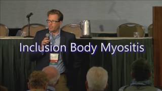 Inclusion Body Myositis Dr Conrad Weihl [upl. by Tannie]