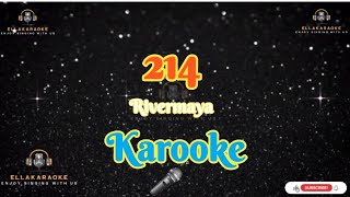 214RivermayaKaraoke [upl. by Tucker]