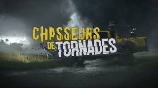 Futuroscope  Chasseurs de Tornades Trailer  Ouverture le 2 juillet 2022 [upl. by Clement]