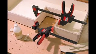 BESSEY EHK Video Short 3  Clamping to Spreading [upl. by Kirst526]