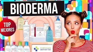 BIODERMA Opiniones 🌷 Mejores Productos Bioderma 💧 FARMACIA SENANTE [upl. by Tahp395]