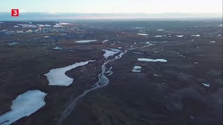 3Sat nano 080620 Norilsk ÖlDisaster Permafrostboden taut auf Methan Klimakollaps  HD Bericht [upl. by Naamann390]