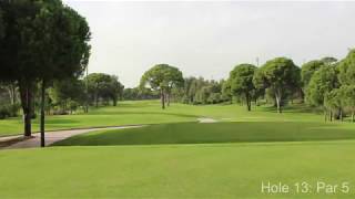 Montgomorie Maxx Royal Golf Club [upl. by Kalie]