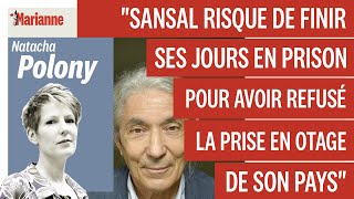 quotSansal risque de finir ses jours en prison pour avoir refusé la prise en otage de son paysquot [upl. by Hajidahk]