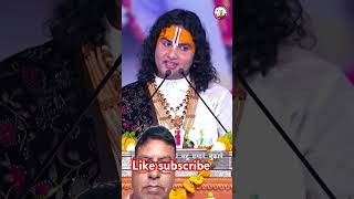 Pujniya Guru Anurodh Aacharya ji ka Katha  Aniruddh shots videos [upl. by Kriste]