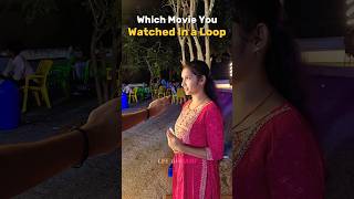 The Movie You Watched In a Loop 🤔Subscribeshorts youtubeshorts movie tfi college viralvideo [upl. by Adest]